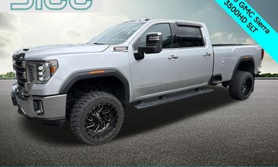 2020 GMC Sierra SLT