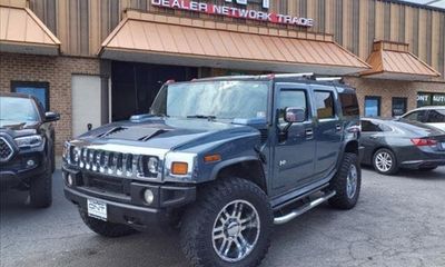 2005 Hummer H2 Base