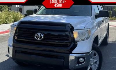 2016 Toyota Tundra SR5