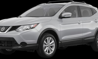2019 Nissan Rogue Sport S