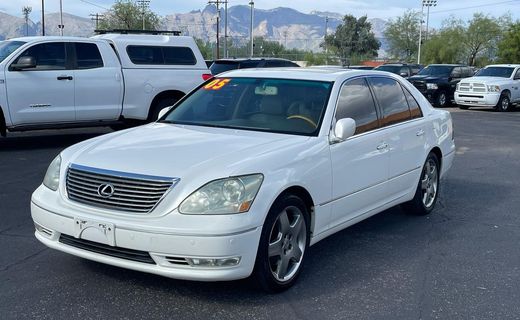 2005 Lexus LS 430