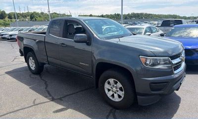 2015 Chevrolet Colorado Base