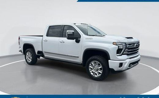 2025 Chevrolet Silverado HD High Country