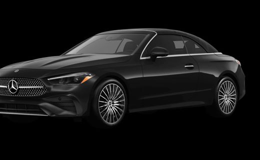 2027 Mercedes-Benz CLE 450