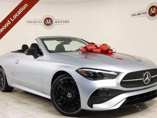 2024 Mercedes-Benz CLE 300 4MATIC