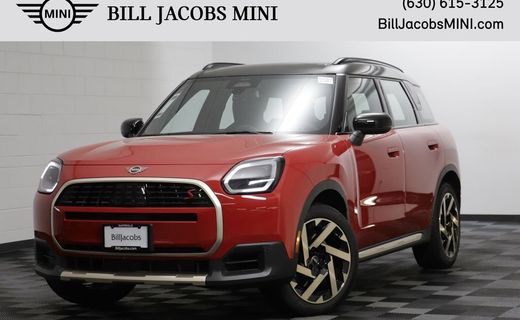 2026 Mini Countryman S ALL4