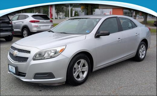 2013 Chevrolet Malibu LS