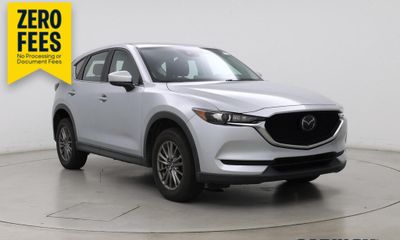 2018 Mazda CX-5 Sport
