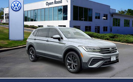 2023 Volkswagen Tiguan 4MOTION SE
