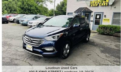 2018 Hyundai Santa FE Sport Value PKG