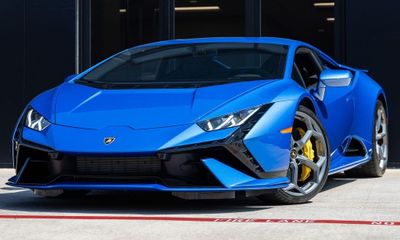 2024 Lamborghini Huracan Tecnica