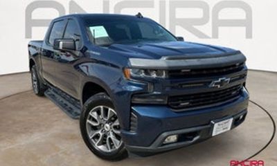 2018 Chevrolet Silverado Custom