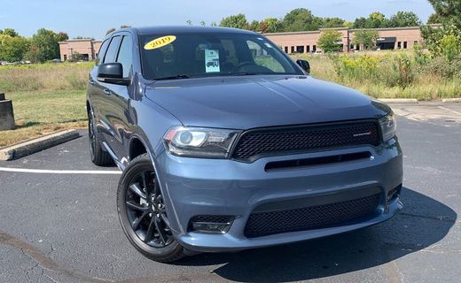 2019 Dodge Durango GT