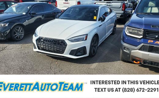 2023 Audi A5