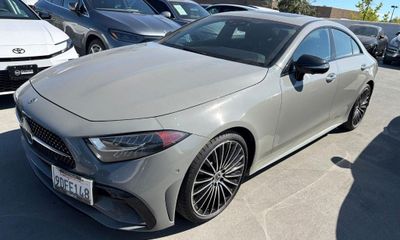 2023 Mercedes-Benz CLS-Class CLS450