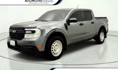 2022 Ford Maverick XL