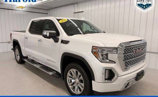 2021 GMC Sierra Denali