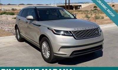 2018 Land Rover Range Velar S