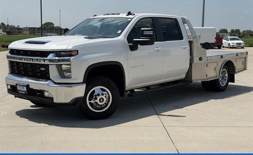 2023 Chevrolet Silverado HD LT