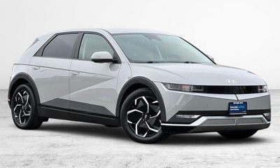 2023 Hyundai Ioniq 5 SE