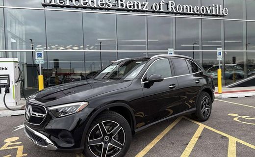 2026 Mercedes-Benz GLC-Class GLC300 4MATIC