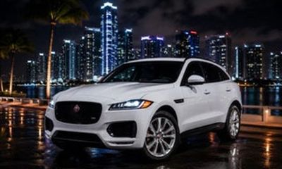 2019 Jaguar E-Pace SE