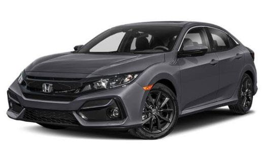 2021 Honda Civic EX