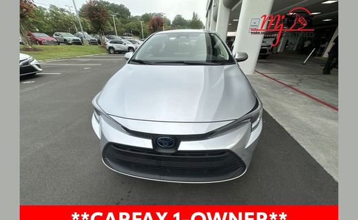 2023 Toyota Corolla