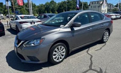 2017 Nissan Sentra SR Turbo
