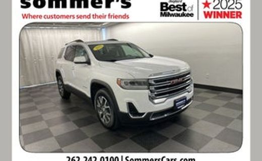 2023 GMC Acadia SLE