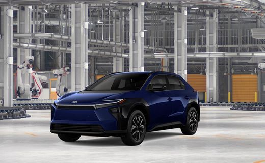 2026 Toyota BZ XLE