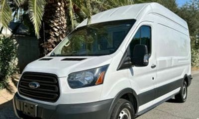 2017 Ford Transit 250 LWB High