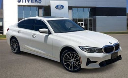 2019 BMW 330I