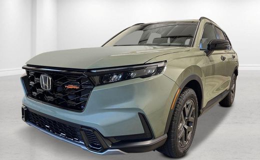 2026 Honda CR-V Trailsport