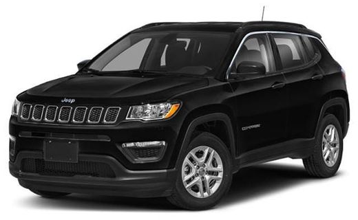 2020 Jeep Compass