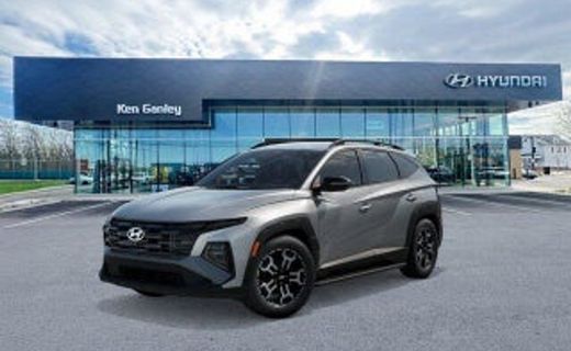 2026 Hyundai Tucson XRT