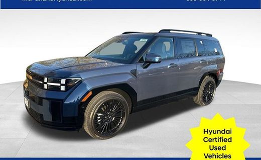 2026 Hyundai Santa FE Calligraphy