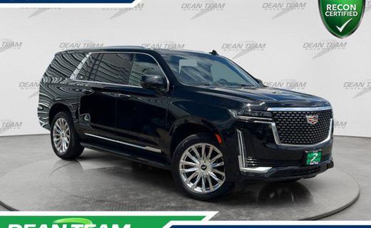 2024 Cadillac Escalade ESV Premium Luxury
