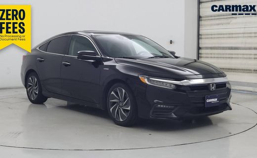 2019 Honda Insight Touring