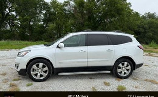 2017 Chevrolet Traverse Premier