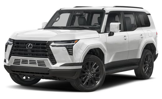 2026 Lexus GX 550