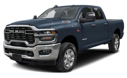 2027 Ram 3500 Big Horn