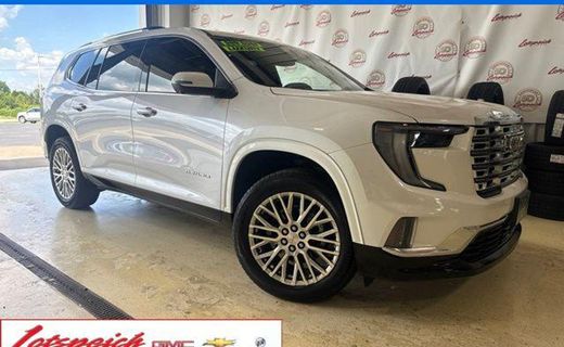 2025 GMC Acadia Denali