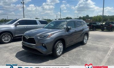 2023 Toyota Highlander Limited