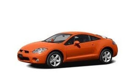 2007 Mitsubishi Eclipse GS