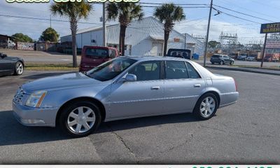 2006 Cadillac DTS SDN W1SC FOR