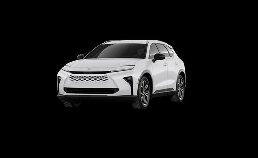 2026 Toyota Crown Signia Limited
