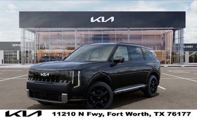 2027 Kia Telluride SX X Line