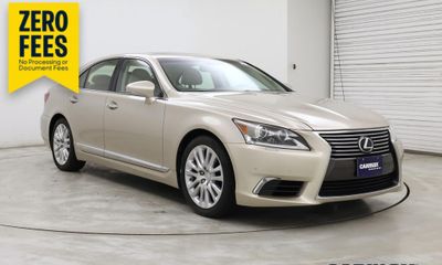 2014 Lexus LS