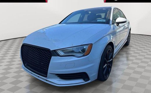 2015 Audi A3 Quattro Premium Plus